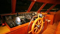 Secret Life  Wheel House